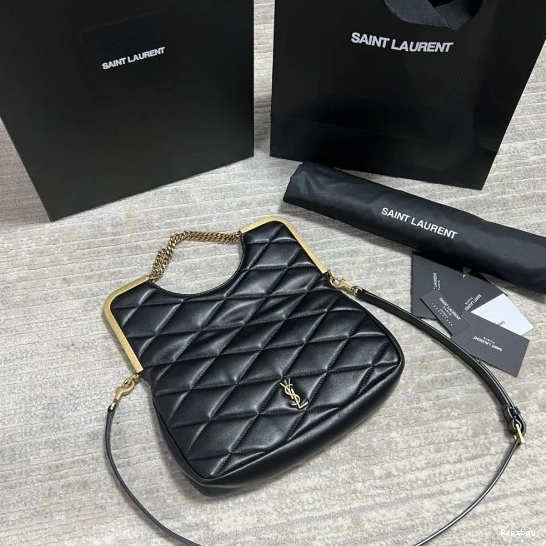 Rep ladies REP 87 QUILTED YSL LAMBSKIN IN 0721